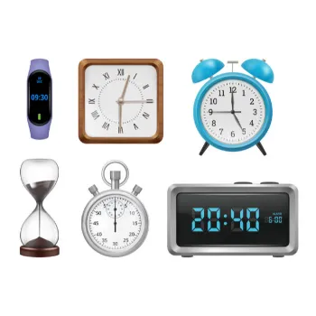 Decorative Smart Digital Clock